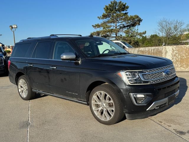 2019 Ford Expedition Max Platinum | 360 Camera | B&O Sound System | CarPlay
