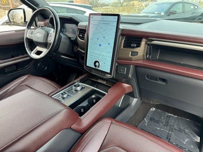2022 Ford Expedition Max Limited