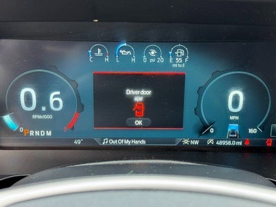 2022 Ford Expedition Max Limited