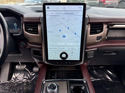 2022 Ford Expedition Max Limited