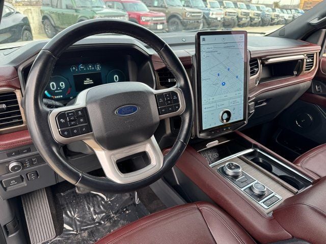 2022 Ford Expedition Max Limited