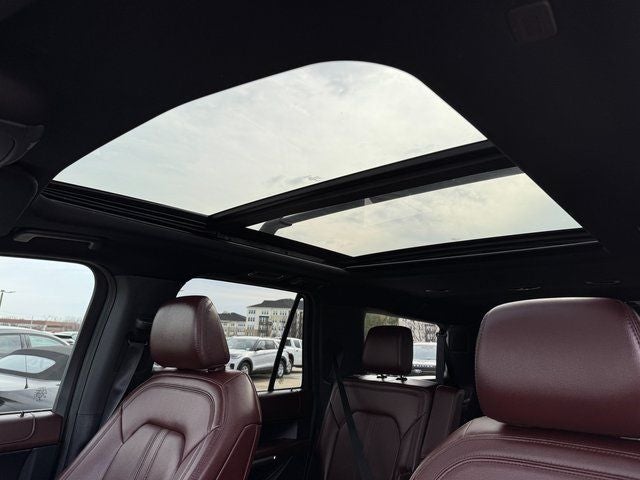 2022 Ford Expedition Max Limited