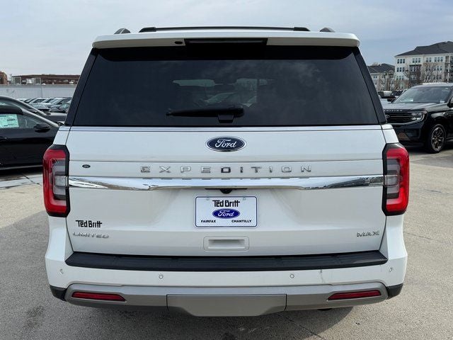 2022 Ford Expedition Max Limited