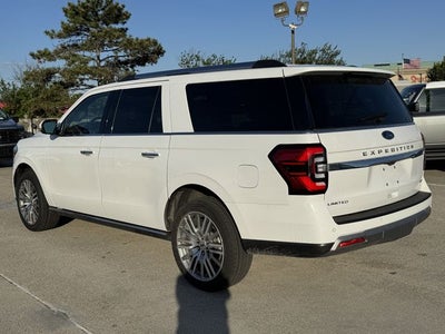 2022 Ford Expedition Max Limited | Pano Sunroof | B&O Sound System | Wireless CarPl