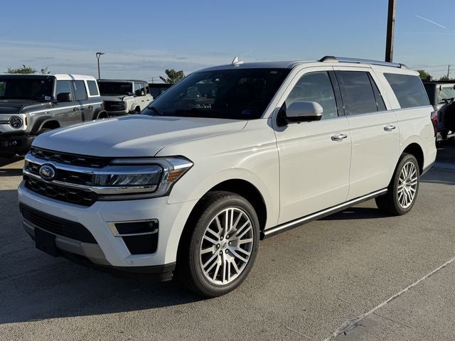 2022 Ford Expedition Max Limited | Pano Sunroof | B&O Sound System | Wireless CarPl