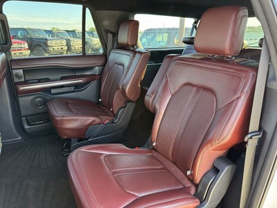 2022 Ford Expedition Max Limited | Pano Sunroof | B&O Sound System | Wireless CarPl