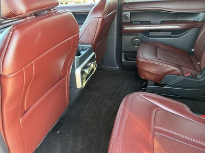 2022 Ford Expedition Max Limited | Pano Sunroof | B&O Sound System | Wireless CarPl