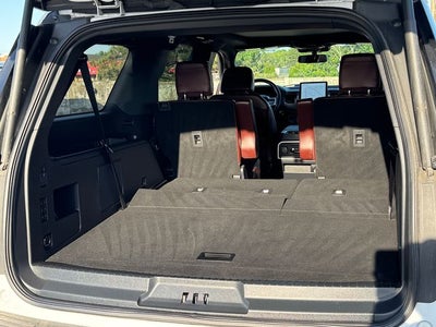 2022 Ford Expedition Max Limited | Pano Sunroof | B&O Sound System | Wireless CarPl