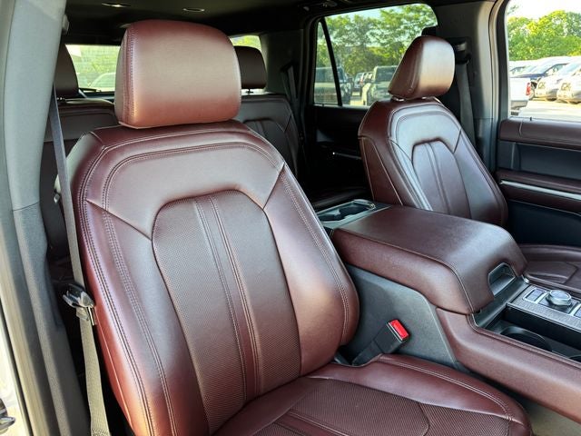 2022 Ford Expedition Max Limited | Pano Sunroof | B&O Sound System | Wireless CarPl