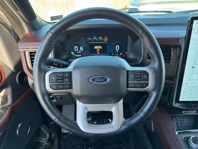 2022 Ford Expedition Max Limited | Pano Sunroof | B&O Sound System | Wireless CarPl