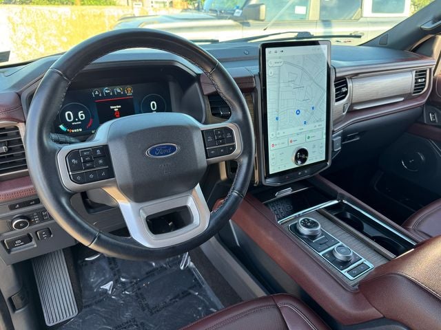 2022 Ford Expedition Max Limited | Pano Sunroof | B&O Sound System | Wireless CarPl