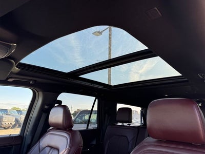 2022 Ford Expedition Max Limited | Pano Sunroof | B&O Sound System | Wireless CarPl