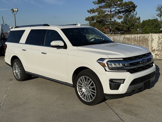 2022 Ford Expedition Max Limited | Pano Sunroof | B&O Sound System | Wireless CarPl