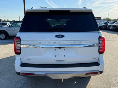 2022 Ford Expedition Max Limited | Pano Sunroof | B&O Sound System | Wireless CarPl