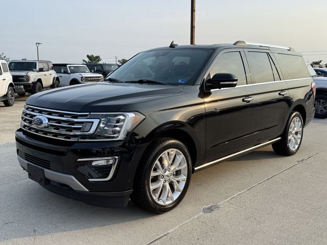 2019 Ford Expedition Max Limited | 360 Camera | 4X4 | Pano Sunroof