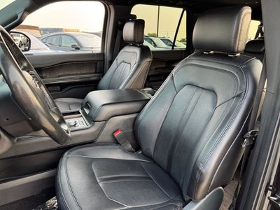 2019 Ford Expedition Max Limited | 360 Camera | 4X4 | Pano Sunroof
