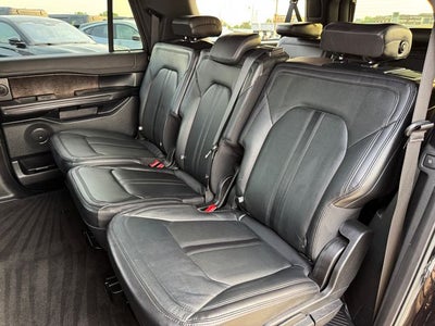 2019 Ford Expedition Max Limited | 360 Camera | 4X4 | Pano Sunroof