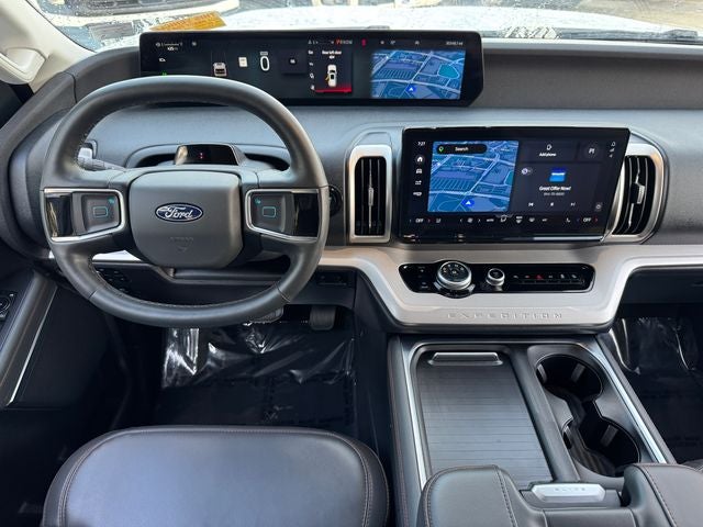 2025 Ford Expedition Active | Clean Owner Carfax | 2nd Row Bench