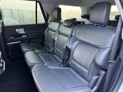 2025 Ford Expedition Active | Clean Owner Carfax | 2nd Row Bench