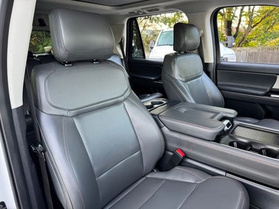 2025 Ford Expedition Active | Clean Owner Carfax | 2nd Row Bench