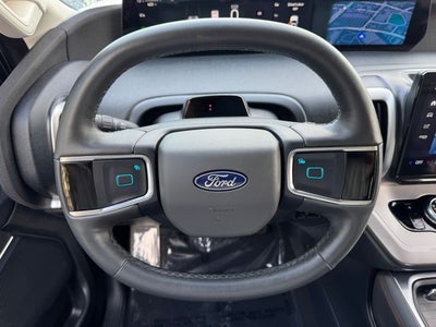 2025 Ford Expedition Active | Clean Owner Carfax | 2nd Row Bench