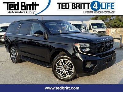 2025 Ford Expedition Active | Clean One Owner | BlueCruise