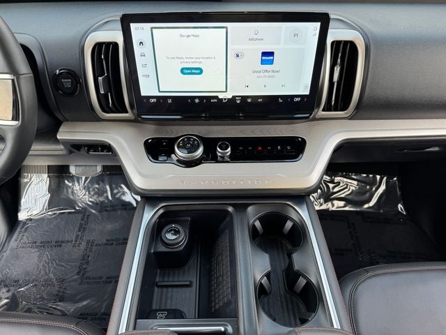 2025 Ford Expedition Active | Clean One Owner | BlueCruise