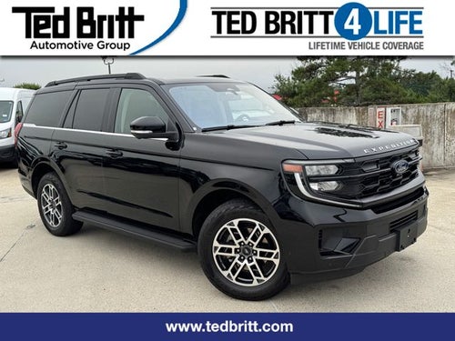2025 Ford Expedition Active | Pano Sunroof | Heated Seats | Blue Cruise