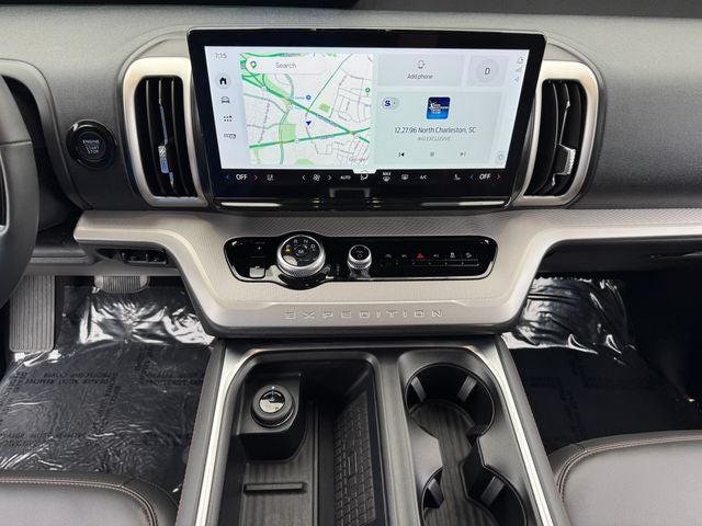 2025 Ford Expedition Active | Pano Sunroof | Heated Seats | Blue Cruise