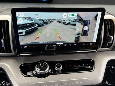 2025 Ford Expedition Active | Pano Sunroof | Heated Seats | Blue Cruise