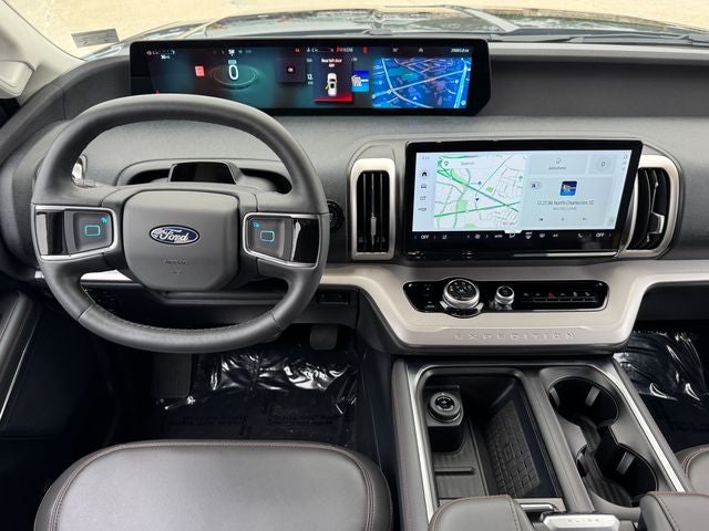 2025 Ford Expedition Active | Pano Sunroof | Heated Seats | Blue Cruise