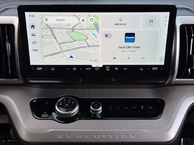 2025 Ford Expedition Active | Co-Pilot360 Active 2.0 | BlueCruise Capability