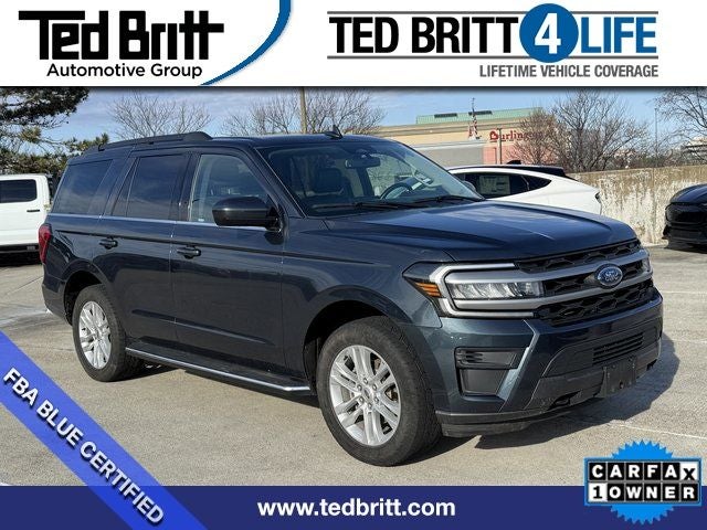 2022 Ford Expedition XLT | HD Tow Pkg. | Pano Roof | Wirelss CarPlay | 4WD