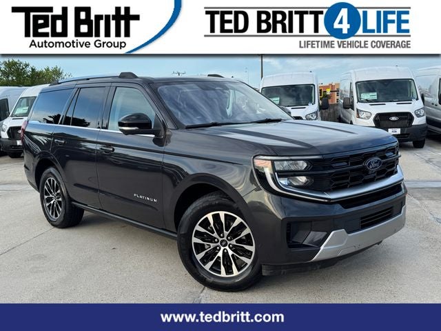 2025 Ford Expedition Platinum | Clean One Owner | Heated/Cooled Seats |
