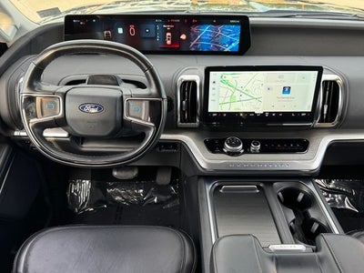 2025 Ford Expedition Platinum | Clean One Owner | Heated/Cooled Seats |