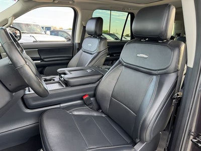 2025 Ford Expedition Platinum | Clean One Owner | Heated/Cooled Seats |