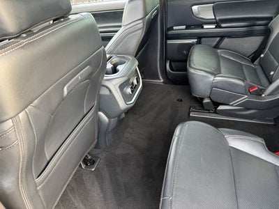 2025 Ford Expedition Platinum | Clean One Owner | Heated/Cooled Seats |