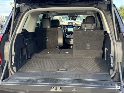 2025 Ford Expedition Platinum | Clean One Owner | Heated/Cooled Seats |
