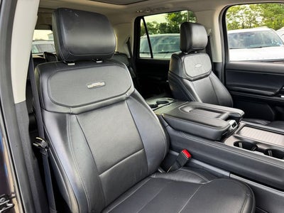 2025 Ford Expedition Platinum | Clean One Owner | Heated/Cooled Seats |