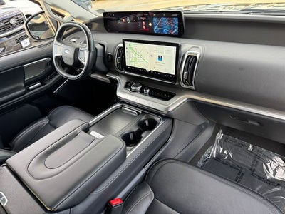 2025 Ford Expedition Platinum | Clean One Owner | Heated/Cooled Seats |