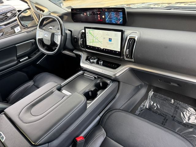 2025 Ford Expedition Platinum | Clean One Owner | Heated/Cooled Seats |