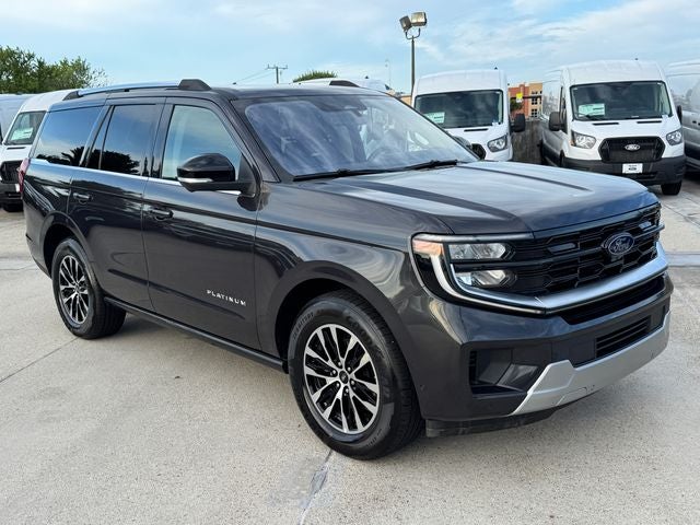 2025 Ford Expedition Platinum | Clean One Owner | Heated/Cooled Seats |