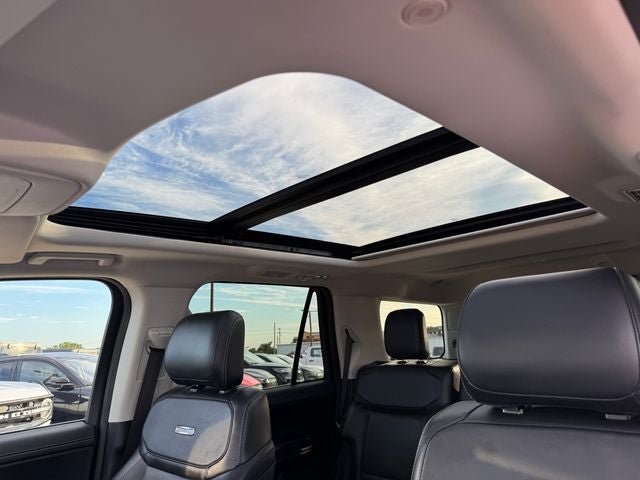 2025 Ford Expedition Platinum | Clean One Owner | Heated/Cooled Seats |