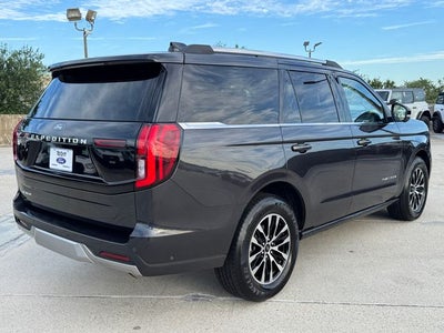 2025 Ford Expedition Platinum | Clean One Owner | Heated/Cooled Seats |