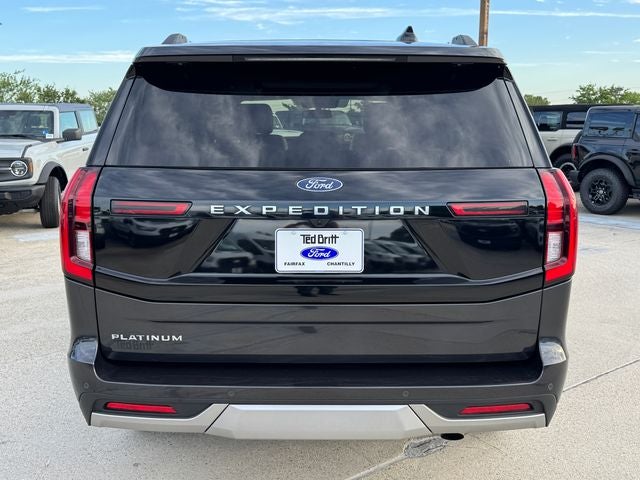 2025 Ford Expedition Platinum | Clean One Owner | Heated/Cooled Seats |