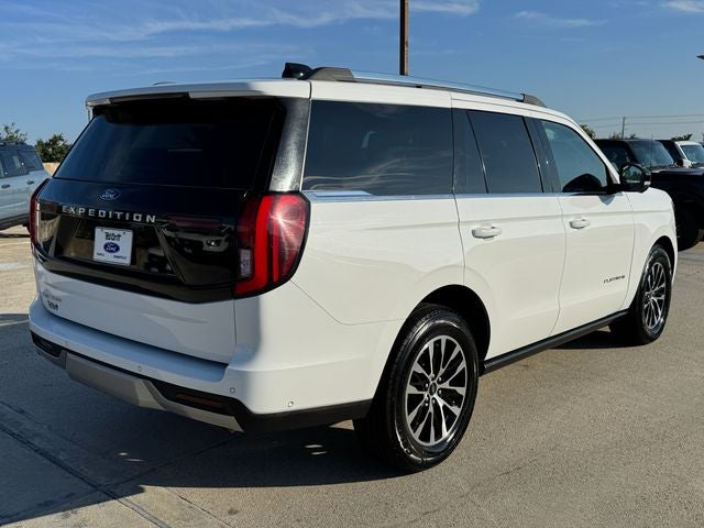 2025 Ford Expedition Platinum | One Owner | Clean Carfax