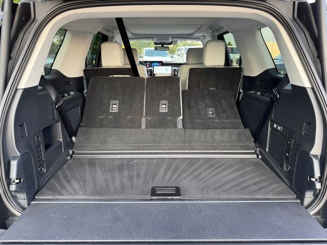 2025 Ford Expedition Platinum | Clean One Owner Carfax | Drivers Package | 4WD