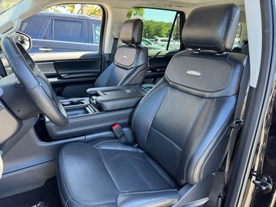 2025 Ford Expedition Platinum | Co-Pilot360 Active 2.0 | 4WD