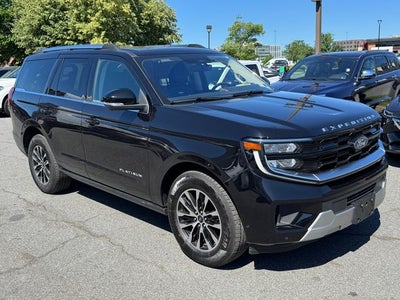 2025 Ford Expedition Platinum | Co-Pilot360 Active 2.0 | 4WD