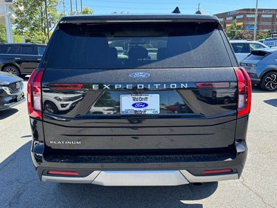 2025 Ford Expedition Platinum | Co-Pilot360 Active 2.0 | 4WD